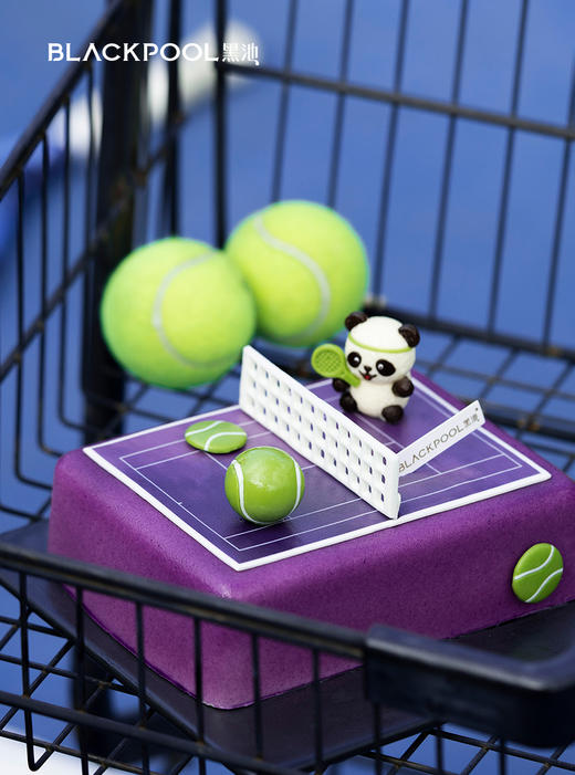 网球场 商品图7