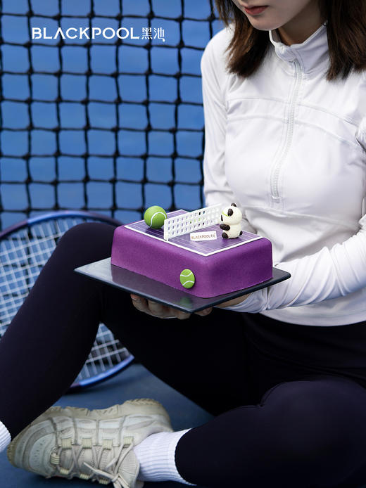 网球场 商品图3