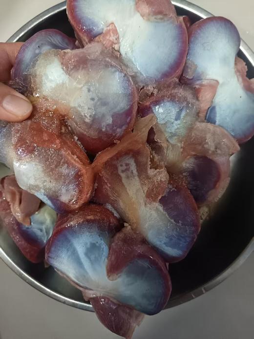 冰冻鹅胗一袋（5斤装） 商品图3