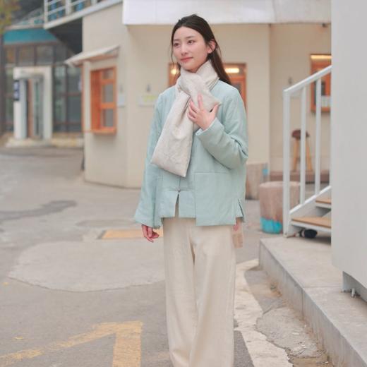 【2026东衣作】直筒裤（25709295暖玉） 商品图3