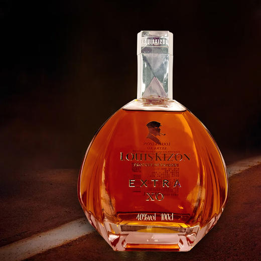 法国进口路易凯尊 XO EXTRA白兰地700ml-3L 商品图2