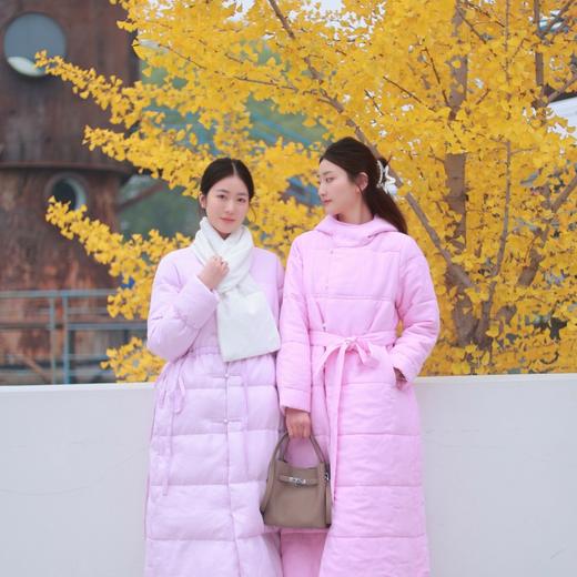 【2026东衣作】新中式棉服(24802156菡萏) 商品图3