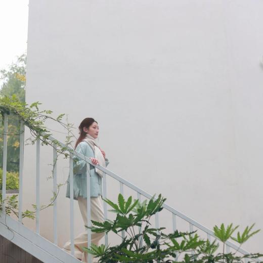 【2026东衣作】直筒裤（25709295暖玉） 商品图2