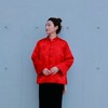 【抖音专属】新中式棉服(21802058胭脂-设计师） 商品缩略图1