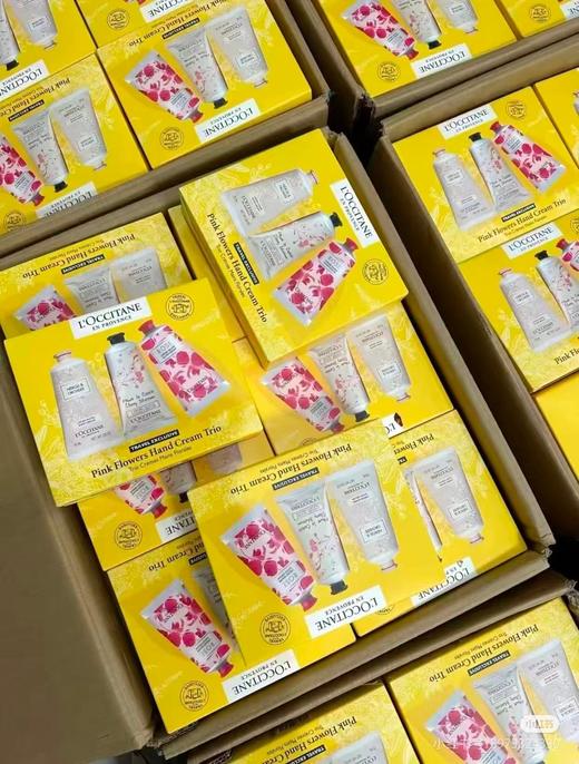 冬季必备欧舒丹护手霜三件套 商品图3