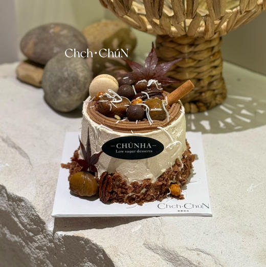 枫糖栗子四英寸 商品图2