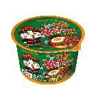 三养 火鸡面（炸酱味）105g삼양 불닭볶음면짜장큰사발105g 商品图0