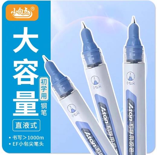 小白点钢笔 商品图0
