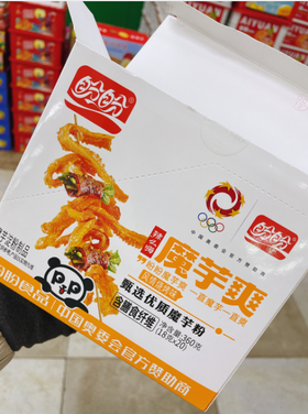 盼盼魔芋爽一盒