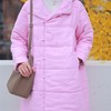 【2026东衣作】新中式棉服(24802156菡萏) 商品缩略图5