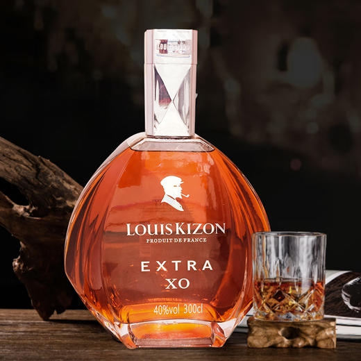 法国进口路易凯尊 XO EXTRA白兰地700ml-3L 商品图3
