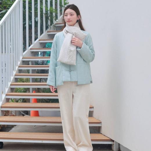 【2026东衣作】直筒裤（25709295暖玉） 商品图0