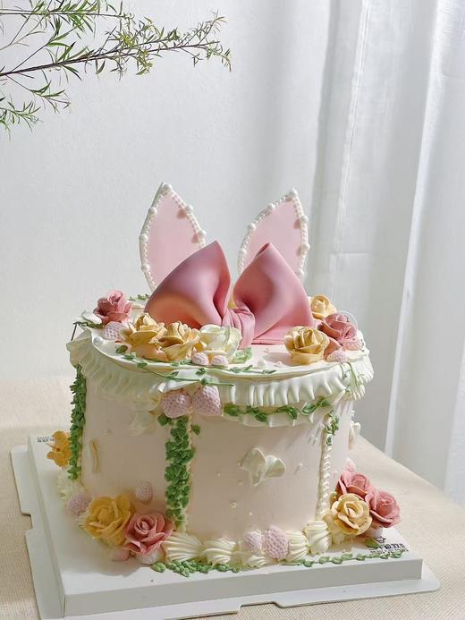 翻糖-兔耳朵 商品图0