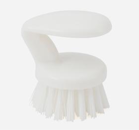 日本制可挂式厨房清洁刷白色