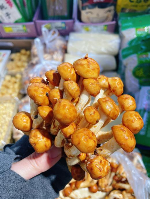 鲜滑子蘑一斤 商品图0