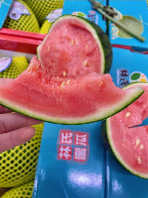小糖丸西瓜一个 商品图2