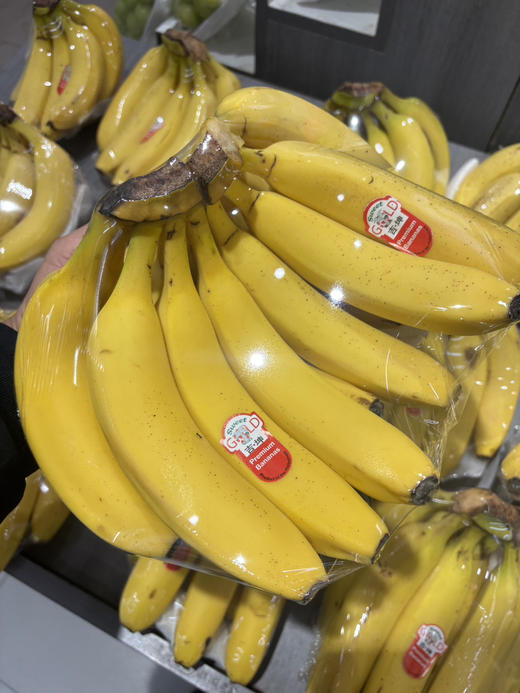 菲律宾进口香蕉一斤 商品图0