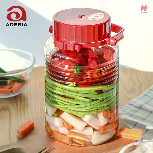 日本佐佐木果实酒瓶收纳罐7号5L 商品图4