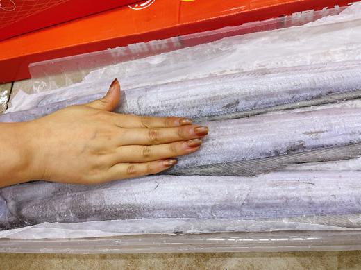 潮村长舟山刀鱼一箱 商品图2