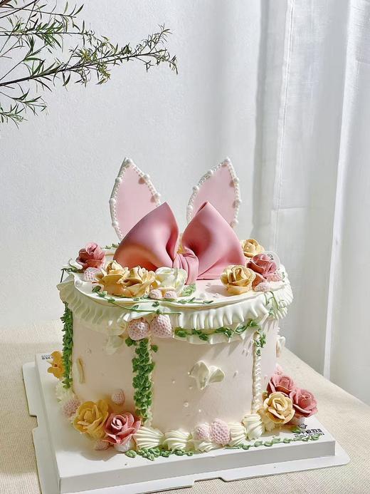 翻糖-兔耳朵 商品图2