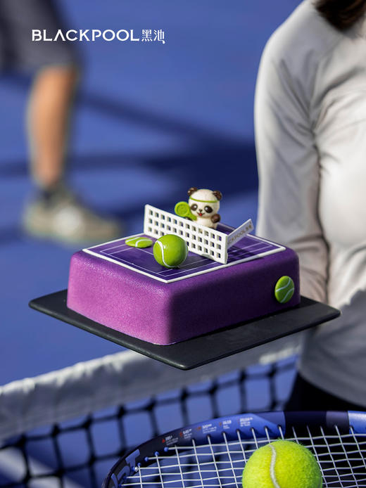 网球场 商品图1