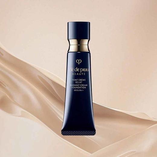 CPB【本土版】钻光粉底霜 25g 商品图1