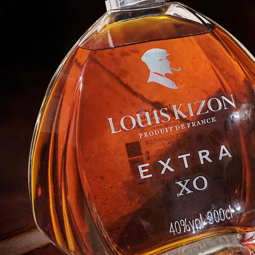 法国进口路易凯尊 XO EXTRA白兰地700ml-3L 商品图4