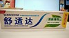 舒适达清新薄荷牙膏100g 商品缩略图0
