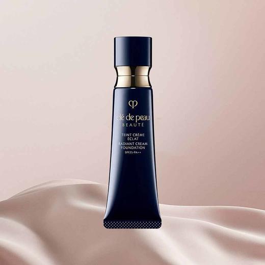 CPB【本土版】钻光粉底霜 25g 商品图2