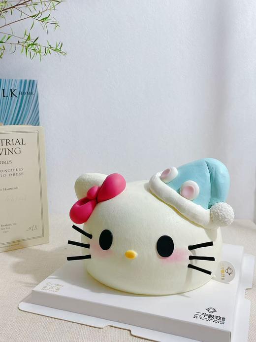 翻糖Hello kitty 商品图2