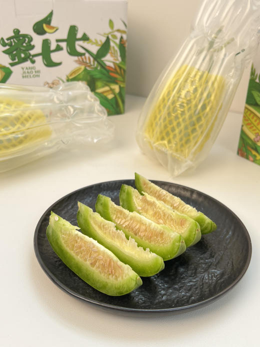 海南蜜七七，长的没啥特别，就是好吃💯香味浓郁，酥脆细嫩 商品图1