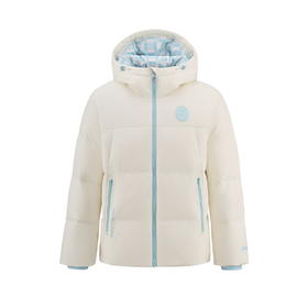 【2025新品】李宁乒乓球系列孙颖莎同款羽绒服AYMV809-1