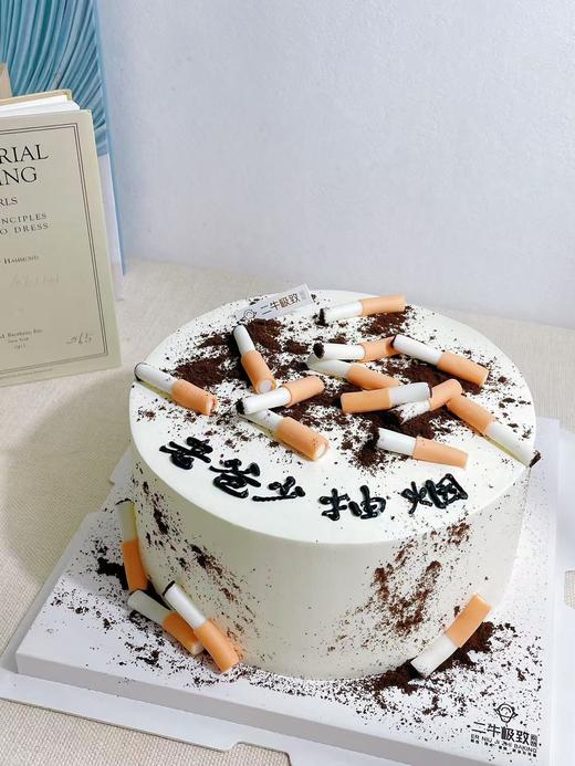 翻糖--香烟蛋糕 商品图2