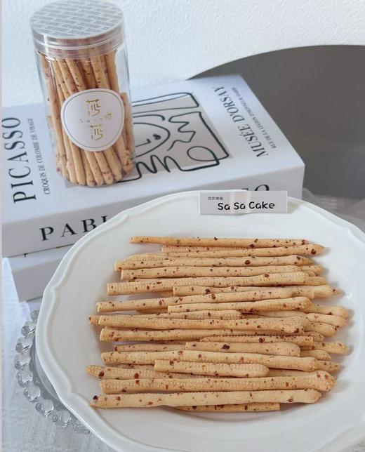 车达乳酪芝士脆条 商品图0