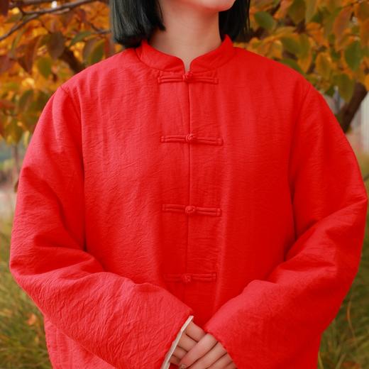 【2026东衣作】棉服(22802028丹雘) 商品图3