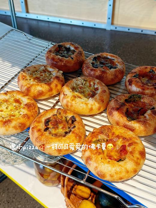 藤椒德式香肠佛卡夏 商品图1