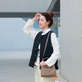 【抖音专属】獭兽•棉马甲（20804151B-獭见）