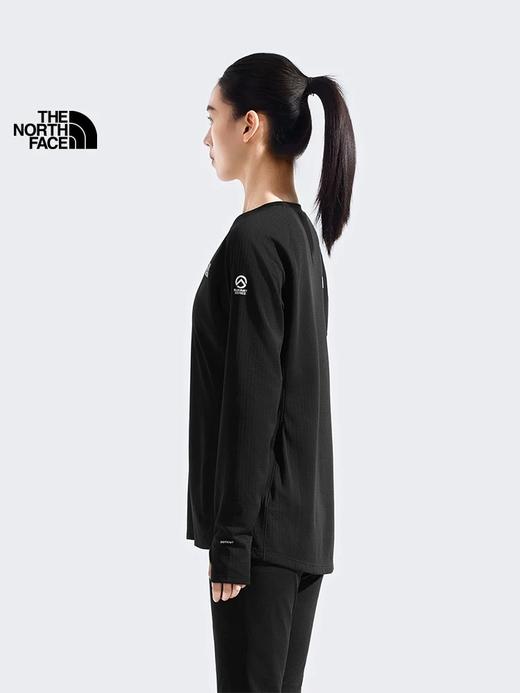 男女都有，速干排汗，TNF保暖套装..DotKnit双层针织面料 商品图4