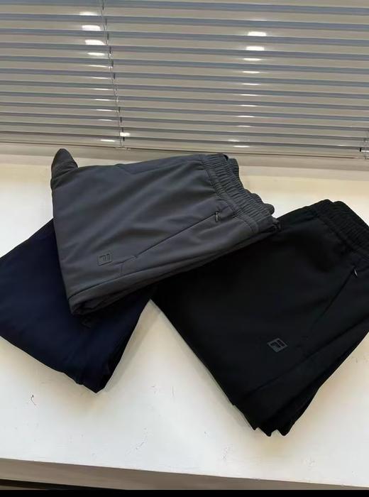 FL日本订单抓绒裤，立体裁剪，休闲运动百搭... 商品图2