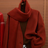 【部分现货】良木礼山羊绒围巾大衣（C6030） 商品缩略图1