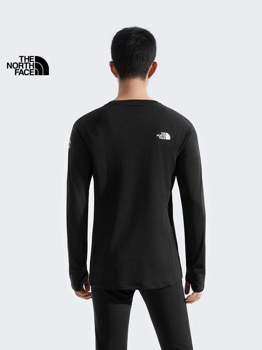 男女都有，速干排汗，TNF保暖套装..DotKnit双层针织面料 商品图8