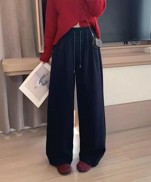 女王节抢购价-不支持退 【休闲裤】🔥🔥🔥加绒厚款秋冬休闲裤333-喜出 商品图4