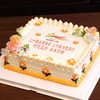 【花花乐园大蛋糕】派对大蛋糕-长方形蛋糕 商品缩略图0