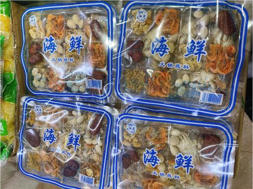 海鲜底料一盒 商品图2