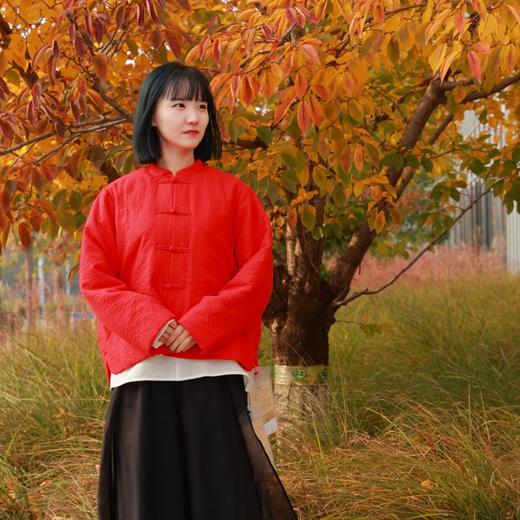 【2026东衣作】棉服(22802028丹雘) 商品图2