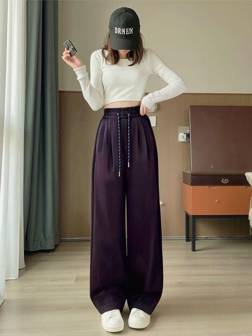 女王节抢购价-不支持退 【休闲裤】🔥🔥🔥加绒厚款秋冬休闲裤333-喜出 商品图5