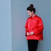 中式棉服21802058（胭脂） 商品缩略图2