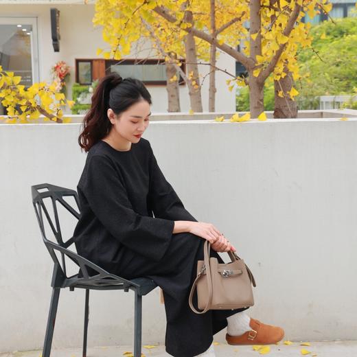 【2026东衣作】新中式上衣+半裙（25808166+25706209b-墨棠） 商品图3