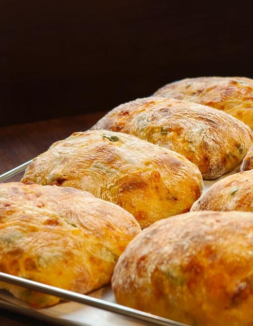 【无油无糖】云南鸡纵菌恰巴塔 商品图3