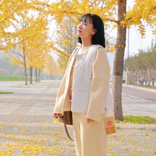  【抖音专属】新莺•直筒裤（25709016迎春） 商品图3